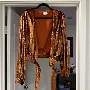 Lovers + Friends Top